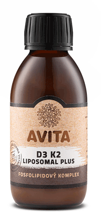 D3 K2 LIPOSOMAL PLUS