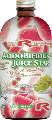 ACIDOBIFIDUS JUICE STAR