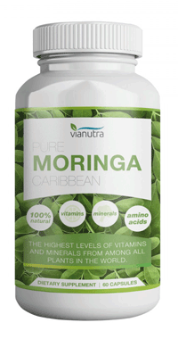PURE MORINGA CARIBBEAN