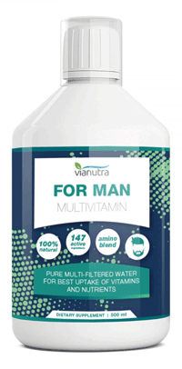 FOR MAN