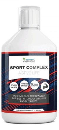 SPORT COMPLEX ACTIVE LIFE 500 ml