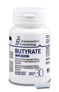 Butyrate Infusion cps.30