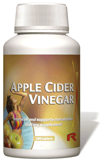 APPLE CIDER VINEGAR