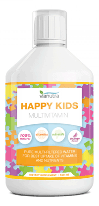 HAPPY KIDS MULTIVITAMIN 500 ml
