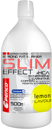 SLIM EFFECT- Lemon