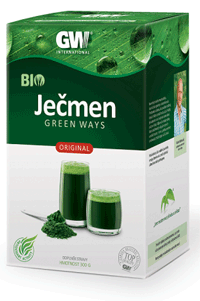 BIO JEČMEN Green Ways (300 g)