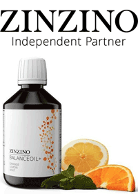 BALANCEOIL ORANGE LEMON MINT 300 ML