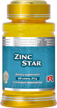 ZINC STAR