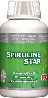 SPIRULINE STAR