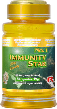 IMMUNITY STAR