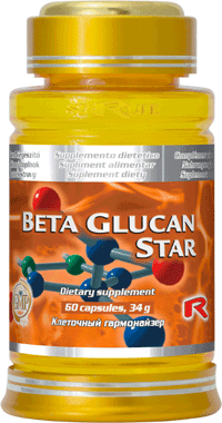 BETA GLUCAN STAR