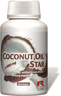 COCONUT OIL STAR