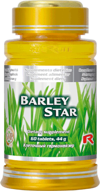 BARLEY STAR