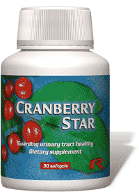 CRANBERRY STAR