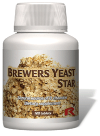 BREWERS YEAST STAR