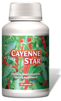 CAYENNE STAR