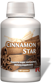 CINNAMON STAR