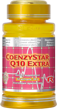 COENZYSTAR Q10 EXTRA+