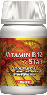 VITAMIN B12 STAR