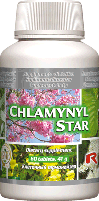 CHLAMYNYL STAR