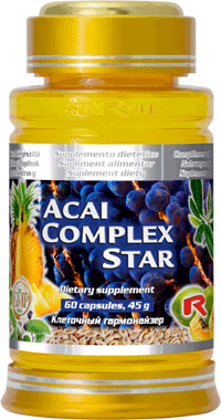 ACAI COMPLEX STAR