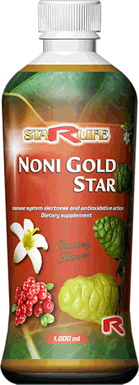 NONI GOLD STAR