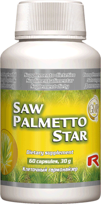 SAW PALMETTO