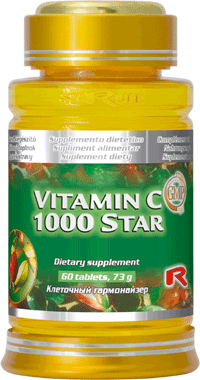 VITAMIN C 1000