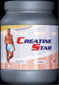 CREATINE STAR