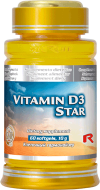 VITAMIN D3 STAR