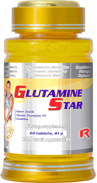 GLUTAMINE STAR