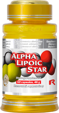 ALPHA LIPOIC STAR