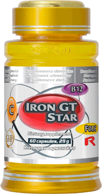 IRON GT STAR