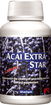 ACAI EXTRA STAR