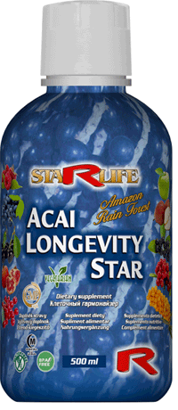 ACAI LONGEVITY STAR