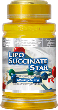 LIPO-SUCCINATE STAR