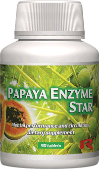 PAPAYA ENZYME STAR