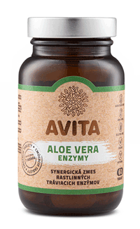 ALOE VERA AND ENZYMES