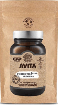 PROBIOTIKA PLUS VLÁKNINA