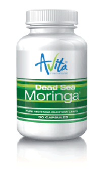 DEAD SEA MORINGA
