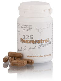 Resveratrol 125