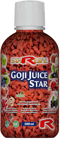 GOJI JUICE STAR