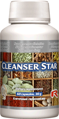 CLEANSER STAR