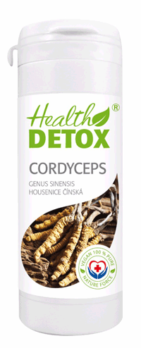 CORDYCEPS – extrakt