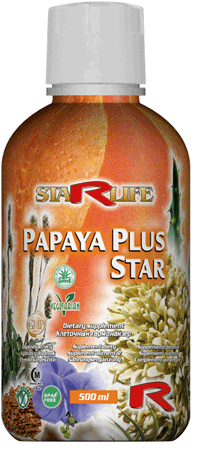 PAPAYA PLUS STAR