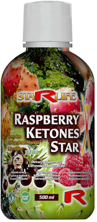 RASPBERRY KETONES STAR