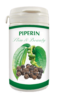 Piperin 98,6 - Slim &amp; Beauty