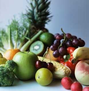 Mocný účinek antioxidantů