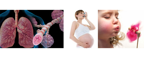 Asthma bronchiale u dětí