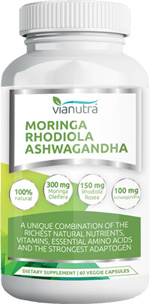 MORINGA RHODIOLA ASHWAGANDHA